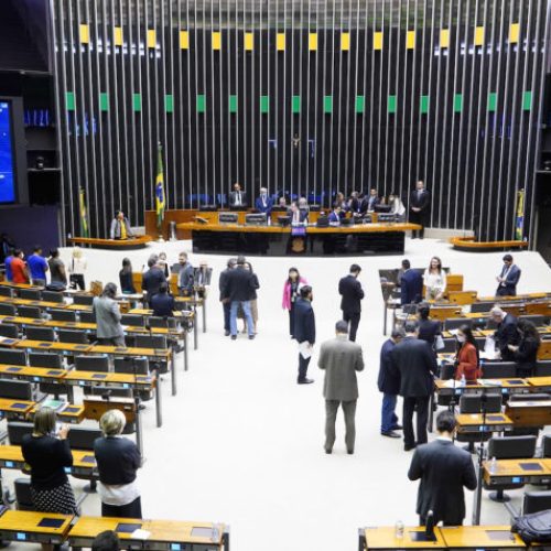 camara senado